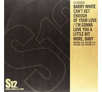 White,Barry - I'm Gonna Love You a Little... [Vinilo]