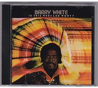 White Barry - Is This Whatch a Wont