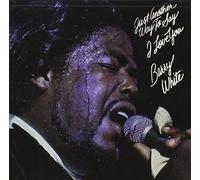 White, Barry - Just Another Way to Say