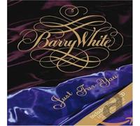 White, Barry - Just for You
