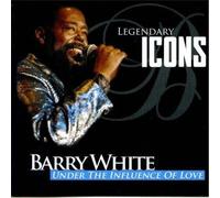 White, Barry - Legendary Icons