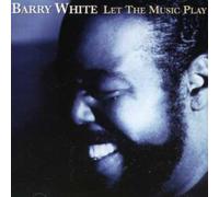 White, Barry - Let the Music Play Import edition by White, Barry (1995) Audio CD