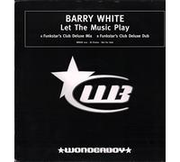 White, Barry - Let the Music Play [Vinilo]