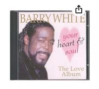 White,Barry - Love Album