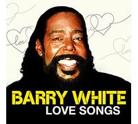 White, Barry - Love Songs
