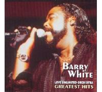 White Barry Love Unlimited Orchestra - Greatest Hits