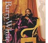 White Barry - Put Me in Your Mix