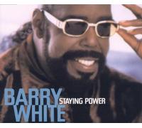 White,Barry - Staying Power/International