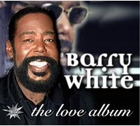 White, Barry - The Love Album