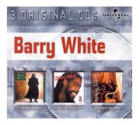 White Barry - The Man Is Back/the Right