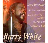 White Barry - The Very Best of [Import]