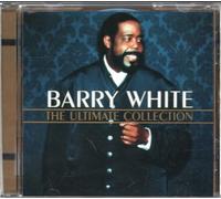 Ultimate Collection [CD de audio] WHITE, BARRY