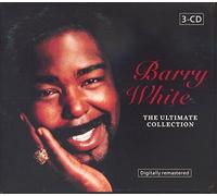 White, Barry - Ultimate Collection -3cd-