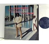White Barry und The Love Unlimited Orchestra - Rhapsody in white (UK, #nspl28191) / Vinyl record [Vinyl-LP]