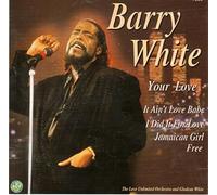 White Barry - Your Love [Import]