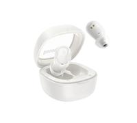 (white)Baseus Bowie WM02 Earphone Bluetooth 5.3 True Wireless Headphones Mini In-ear HiFi Sports Gaming TWS Earbuds Touch Control 25H