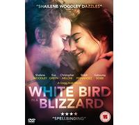 White Bird In A Blizzard [DVD] [Reino Unido]