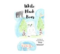 White Black Bear