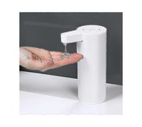 (White) Black Sensor Non-contact Liquid Soap Dispenser Automatic Washing Ha...