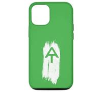 White Blaze Appalachian Trail AT Hiking Graphic Carcasa para iPhone 12/12 Pro