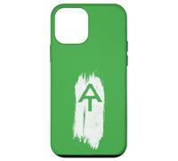 White Blaze Appalachian Trail AT Hiking Graphic Carcasa para iPhone 12 Mini
