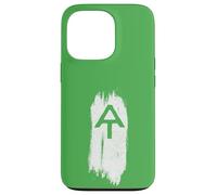 White Blaze Appalachian Trail AT Hiking Graphic Carcasa para iPhone 13 Pro