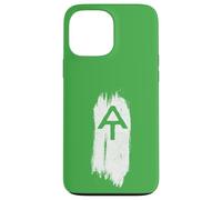 White Blaze Appalachian Trail AT Hiking Graphic Carcasa para iPhone 13 Pro MAX