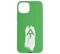 White Blaze Appalachian Trail AT Hiking Graphic Carcasa para iPhone 15 Plus