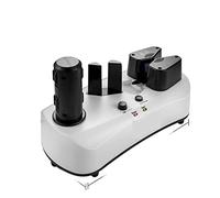 White/Blue Air Pillow Machine 164ft Bubble Films Maker With 7.2-7.8/13 Ft/min Sealing Speed For Packaging herramientas de bricolaje(7.2-7.8 White)