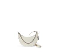 White Bolso Polo ID mini de piel con cadena TALLA ÚNICA