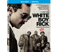 White Boy Rick [Blu-ray]