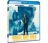 White Boy Rick (BD) [Blu-ray]