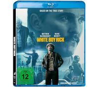 White Boy Rick (Blu-ray)