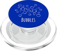 White Bubbles, PopSockets PopGrip para MagSafe