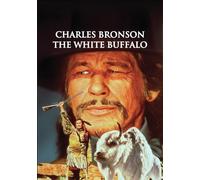 White Buffalo, The (DVD) Will Sampson Charles Bronson (Importación USA)