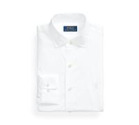 White Camisa de popelina Slim Fit 15