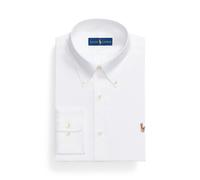 White Camisa Oxford Custom Fit 17