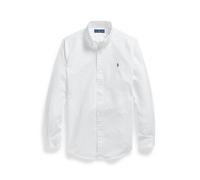 POLO RALPH LAUREN Camisa Custom Fit blanco | M