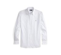White Camisa oxford de pinpoint con rayas 17