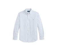 White Camisa oxford de sirsaca Custom Fit XL