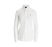 White Camisa oxford Slim Fit de algodón XS