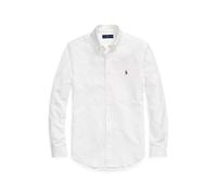 POLO RALPH LAUREN Camisa Slim Fit blanco | S