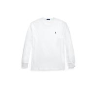White Camiseta de algodón suave Custom Slim XL