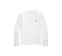 POLO RALPH LAUREN Camiseta de pijama de manga larga blanca blanco | S