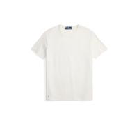 White Camiseta de hilo de Escocia estándar XS