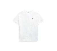 White Camiseta de punto pesado Classic Fit XXL