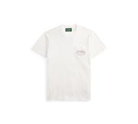 White Camiseta Polo Country Classic Fit S