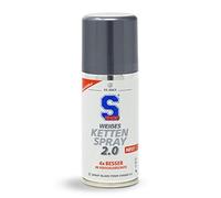 S100 Pulverización de cadena blanca 100 ml, blanco