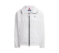 White Chaqueta Glenmoor con capucha M