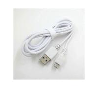 (White) Charging Cable for Razer Basilisk Viper Ultimate Naga V2 Pro Wireless Gaming Mouse